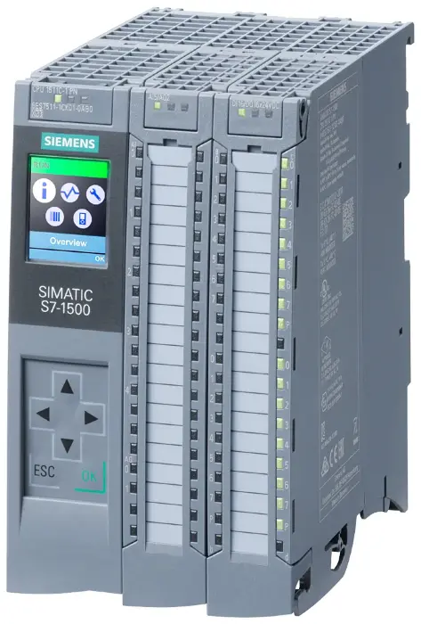 Компактный центральный процессор Siemens 6ES7511-1CK01-0AB0