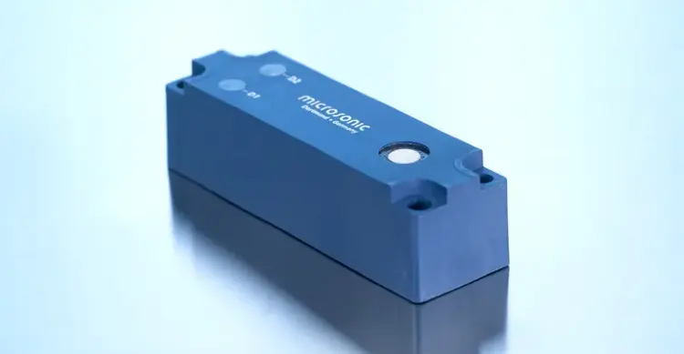 Датчики ультразвуковые с аналоговым выходом Microsonic lcs-25/IU/QP