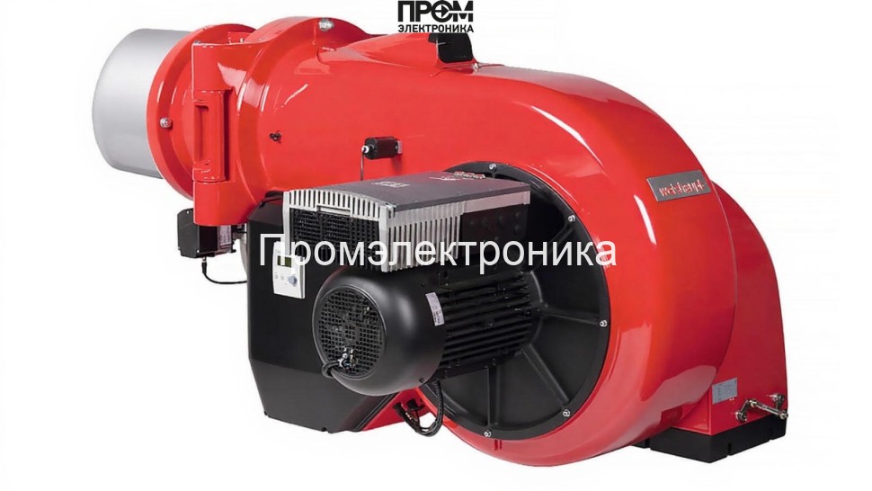 Газовая горелка Weishaupt WM-G 50/1-A, DN 65, исп. ZM-NR