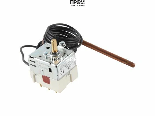 Регулируемый капиллярный термостат Imit TRZ 3445 544081