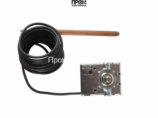 Регулируемый капиллярный термостат Imit TRZ 3445 544081