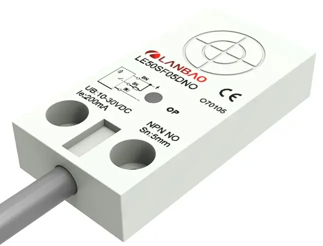Индуктивные датчики LANBAO LE50SN08DPO