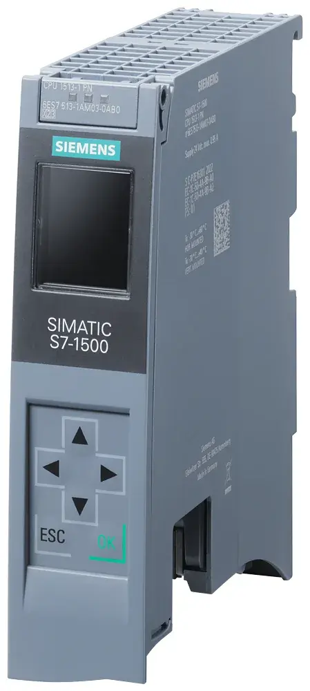 Центральный процессор Siemens 6ES7513-1AM03-0AB0