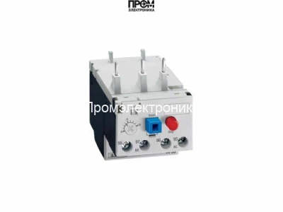 Тепловое реле Lovato RF38 0400 (2,5 - 4,0 А)