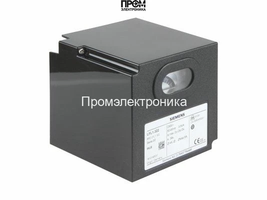 Топочный автомат Siemens LFL1.322