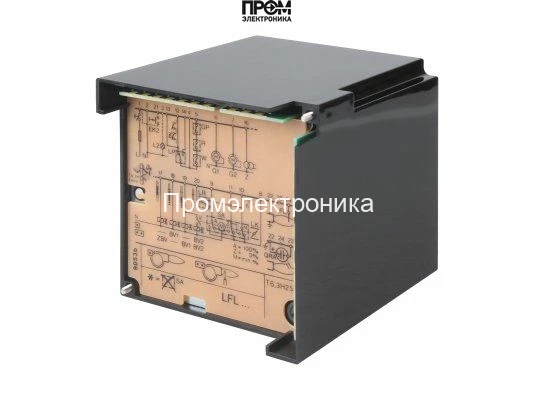 Топочный автомат Siemens LFL1.322