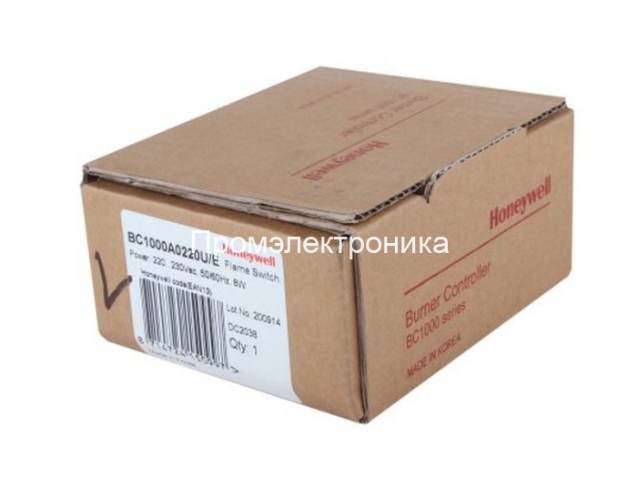 Honeywell BC1000A0220