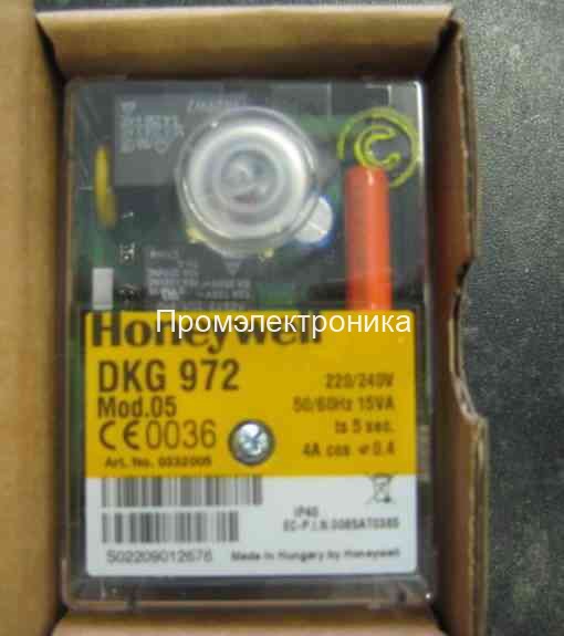 Honeywell DKG 972-N mod.20