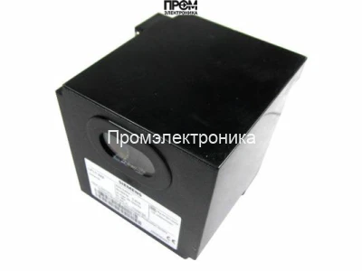 Топочный автомат Siemens LGK16.122A17