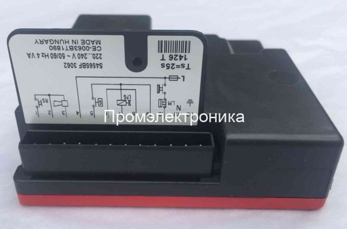 Honeywell S4565A 2076