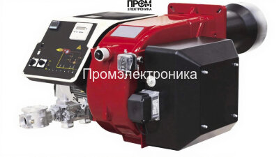 Газовая горелка CIB Unigas R93A M-.MD.S.RU.A.1.100