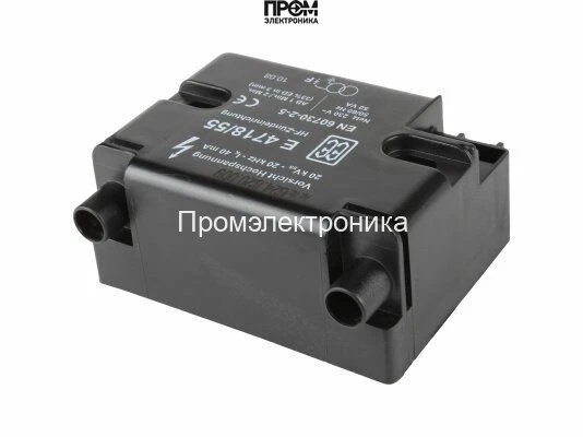 Трансформатор розжига Kromschroder E4718/55