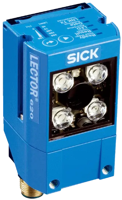 Сканеры 2D штрих-кодов SICK ICR620D-T17503 DPM Plus Solar