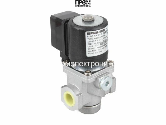 Электромагнитный клапан Brahma EG12*SR*GMO