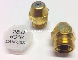 Форсунка Monarch 28.00GPH, 60PLP