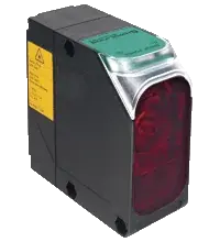 Лазерные датчики расстояния Pepperl Fuchs VDM70-250-R/20/87/160