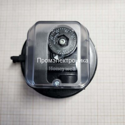 Реле давления Kromschroder DL3A-3