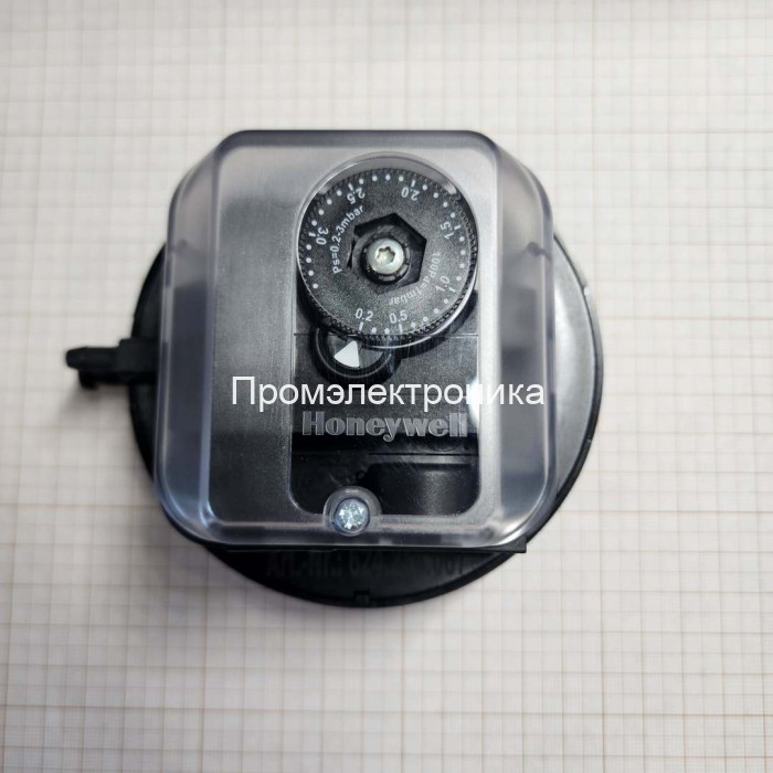 Реле давления Kromschroder DL3A-3