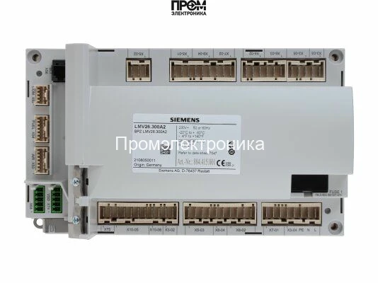 Менеджер горения CIB Unigas LMV20.100A2BC