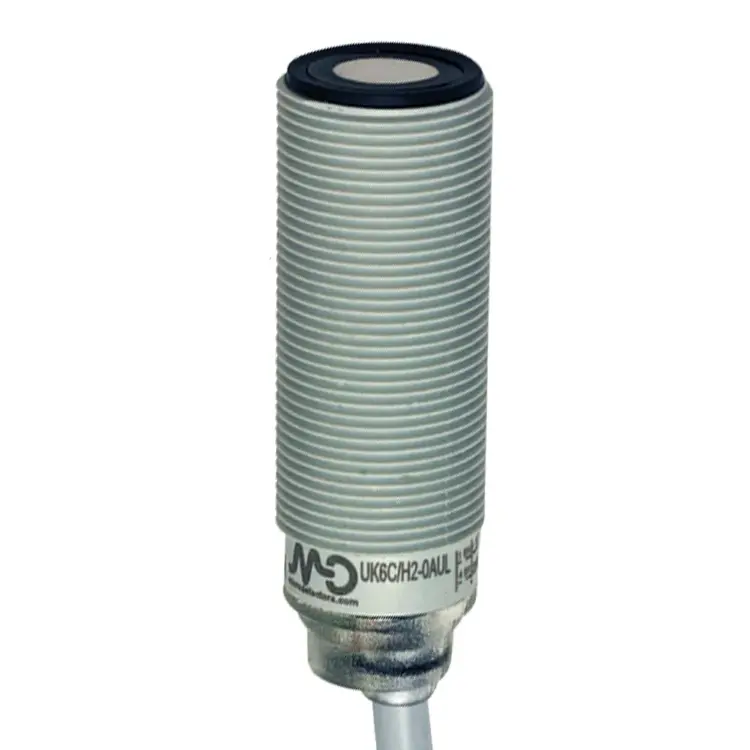 Датчики ультразвуковые с аналоговым выходом Micro Detectors UK6C/H1-0AUL