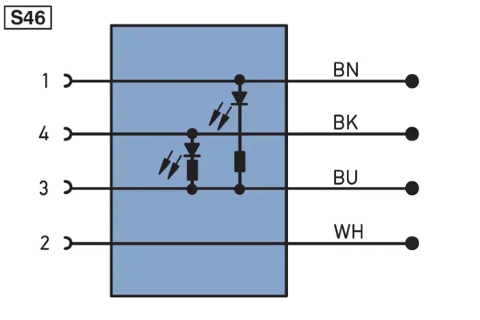 Разъемы для датчиков Wenglor ZAS02V601