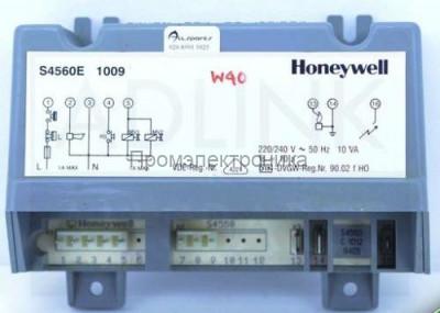 Honeywell S4560E 1009