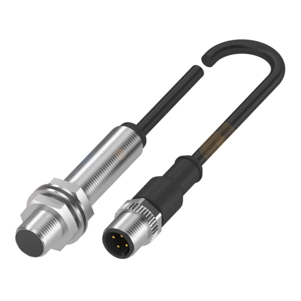 Индуктивные датчики расстояния Balluff BAW004F
