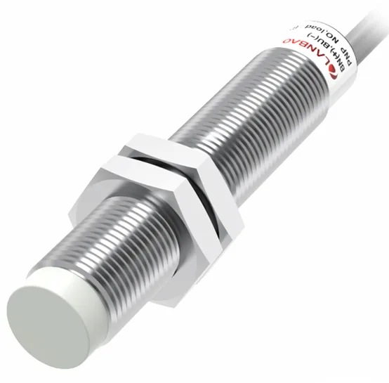 Индуктивные датчики LANBAO LR12XCN04DNOG