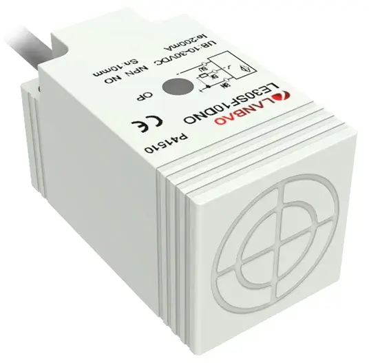 Индуктивные датчики LANBAO LE30SN15DPO
