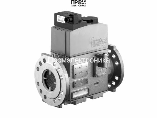 Двойной электромагнитный клапан Dungs DMV-D 5080/11