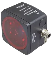 2D Сканеры кода Data Matrix Pepperl Fuchs PGV100I-F200-R4-V19