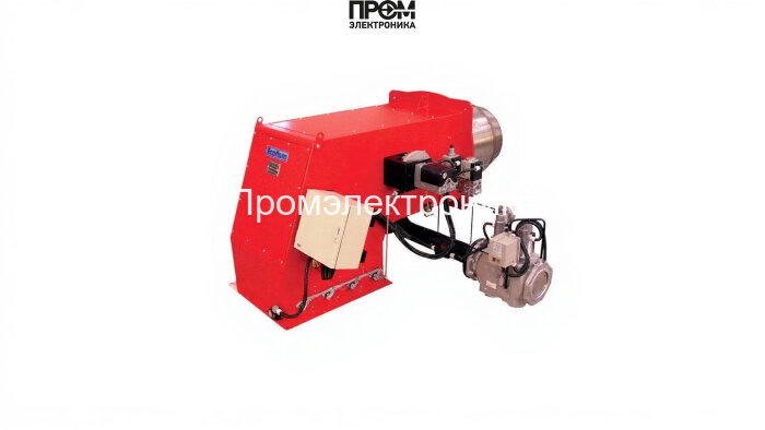 Газовая горелка Ecoflam BLU TS 34000.1 LN PRE TM HT