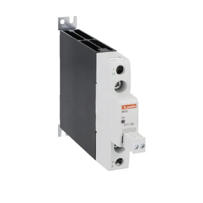 Однофазные твердотельные реле 380 В Lovato Electric HS1C2HV030D024