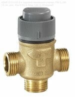 VSMF-315-0.63 3-х ходовой линейный клапан, PN16, DN15, пл. упл., Kvs 0.63, 6.5мм, 120 °C Honeywell