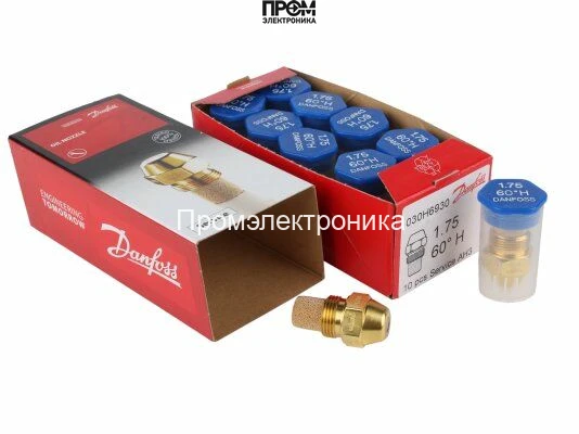 Форсунка Danfoss OD 1.75/60º H