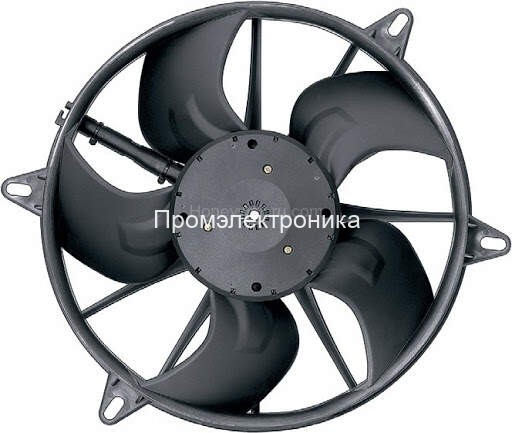Вентилятор ebmpapst W3G280-EQ20-43
