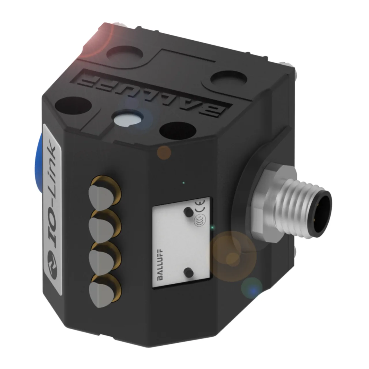 Блочные кулачковые выключатели Balluff BNS051W