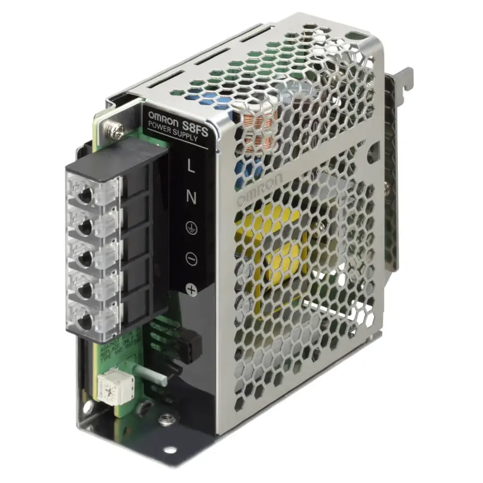 Блоки питания 220 В постоянного тока Omron S8FS-G05005CD