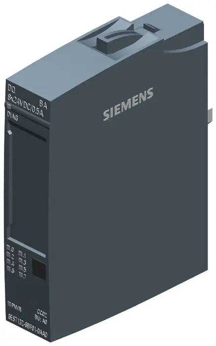 Модуль дискретного вывода Siemens 6ES7132-6BF01-2AA0