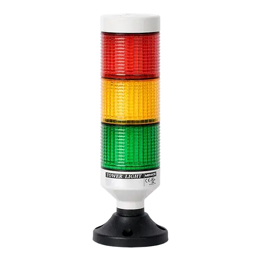 Светодиодные сигнальные колонны Autonics PTE-DG-302-RYG