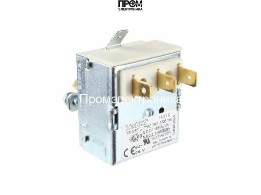 Регулируемый капиллярный термостат Imit TR2 9335 540498/A