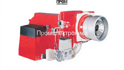 Газовая горелка Weishaupt G70/1-B, DN 150, исп. ZM-LN