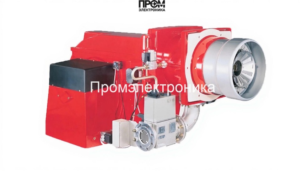 Газовая горелка Weishaupt G70/1-B, DN 150, исп. ZM-LN