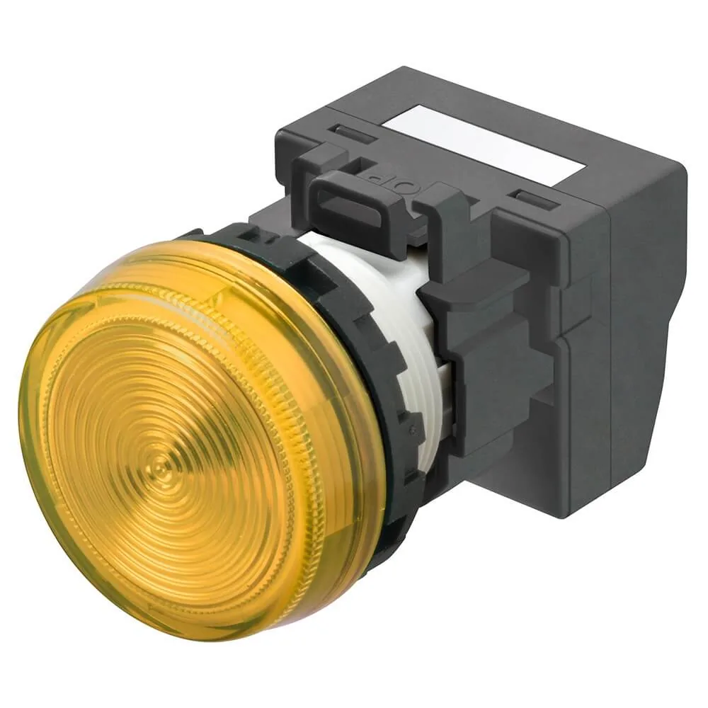 Сигнальные кнопки Omron M22N-BN-TYA-YC-P