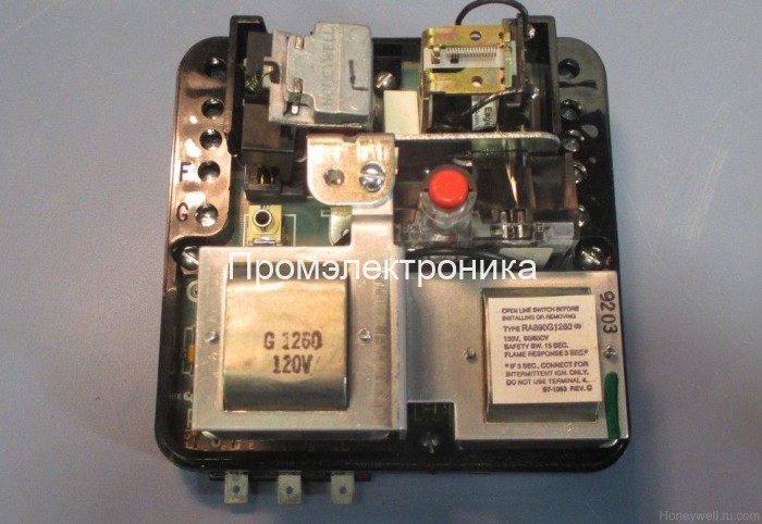 Honeywell RA890G1229