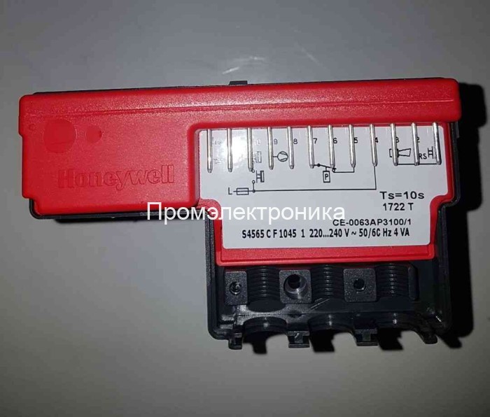 Honeywell S4565CF 1086