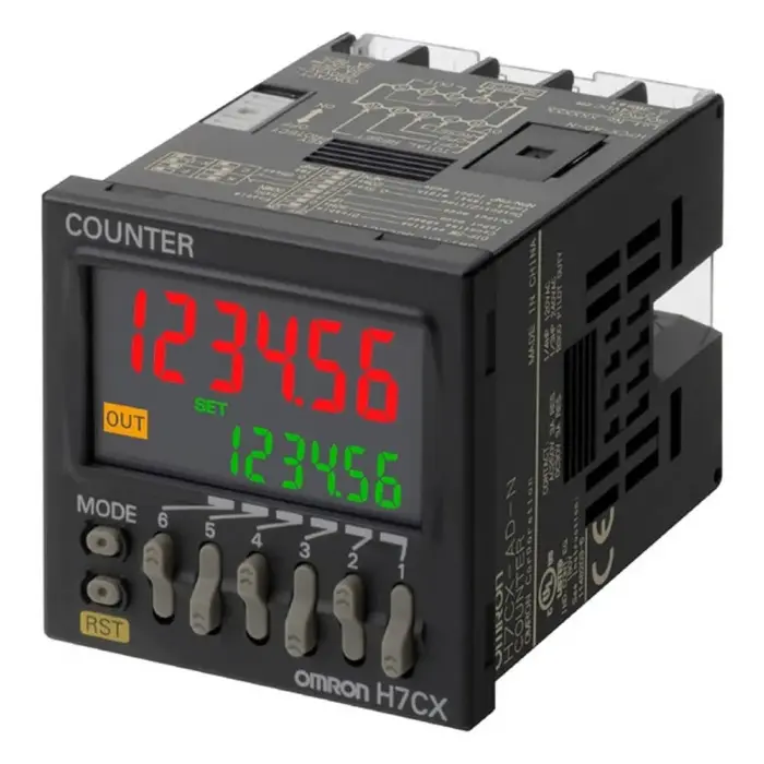 Счетчики импульсов Omron H7CX-A11-N