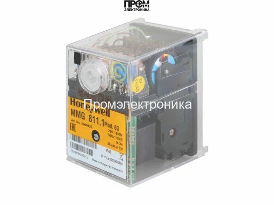 Топочный автомат Honeywell MMG 811.1 Mod.63