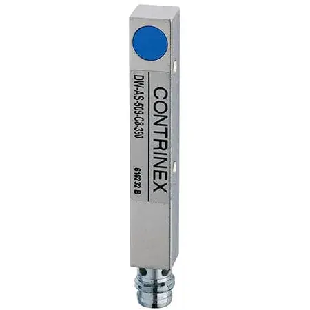 Индуктивные датчики расстояния Contrinex DW-AS-509-C8-390