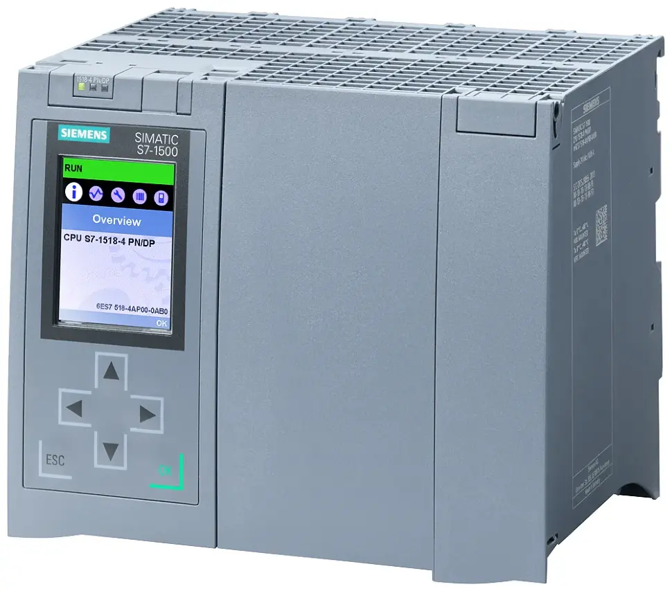 Центральный процессор Siemens 6ES7518-4AP00-0AB0